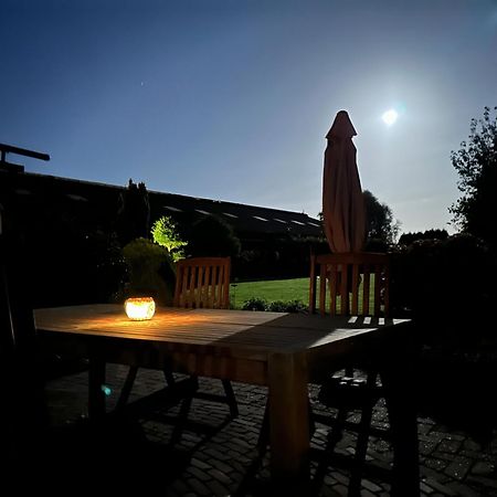 Vakantiehuis op Landgoed koepeltjesplaats Gaast Buitenkant foto