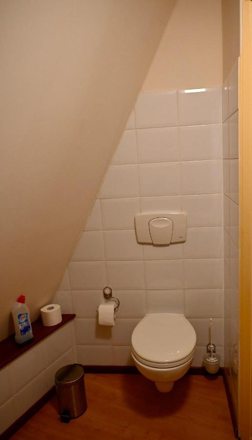 Vakantiehuis op Landgoed koepeltjesplaats Gaast Buitenkant foto