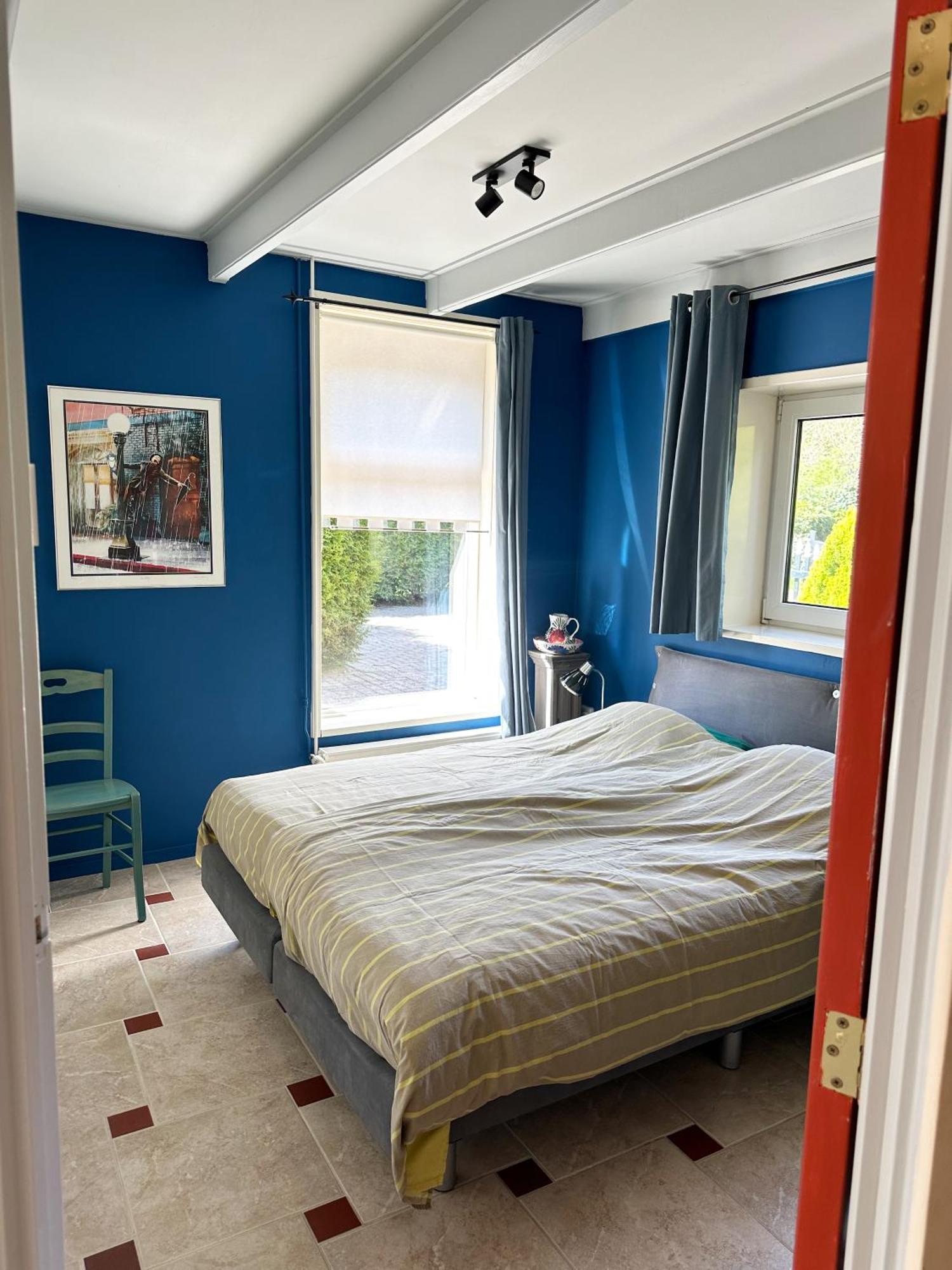Vakantiehuis op Landgoed koepeltjesplaats Gaast Buitenkant foto