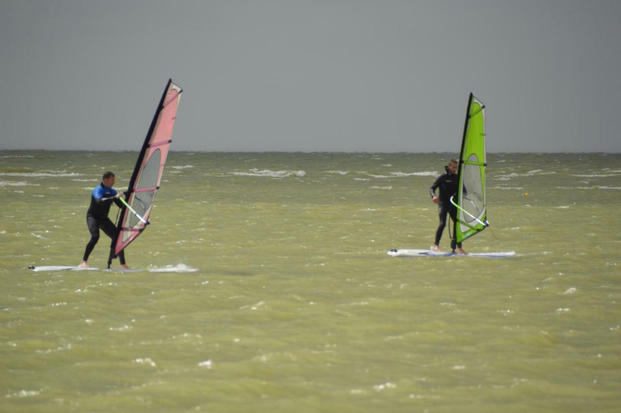 Vakantiehuis op Landgoed koepeltjesplaats Gaast Buitenkant foto