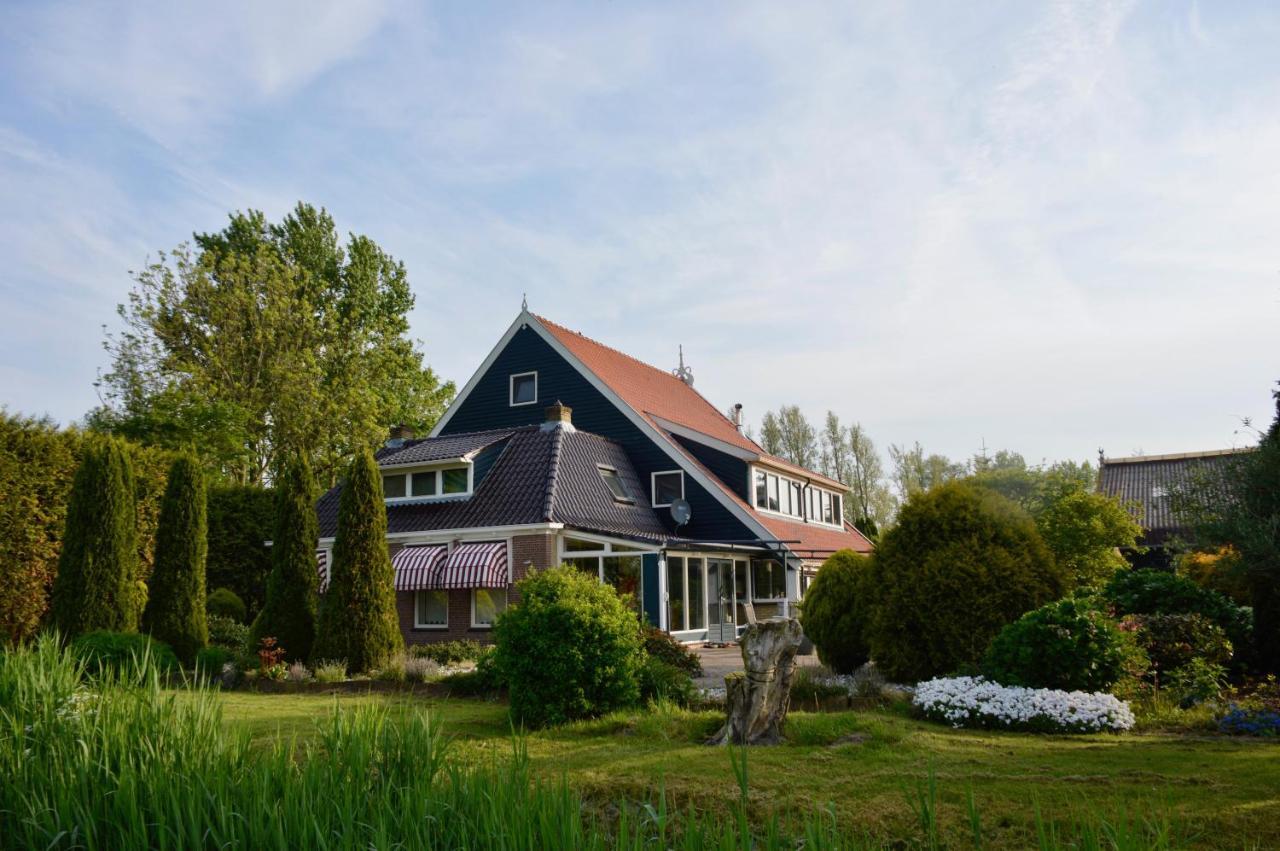 Vakantiehuis op Landgoed koepeltjesplaats Gaast Buitenkant foto