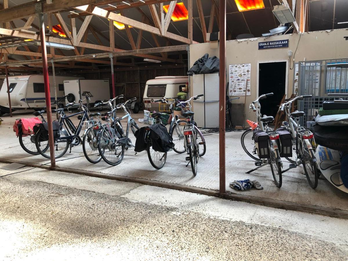 Vakantiehuis op Landgoed koepeltjesplaats Gaast Buitenkant foto