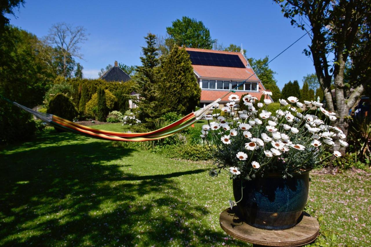 Vakantiehuis op Landgoed koepeltjesplaats Gaast Buitenkant foto