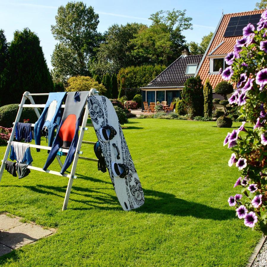 Vakantiehuis op Landgoed koepeltjesplaats Gaast Buitenkant foto